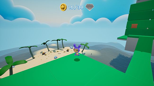 Bobobby 3D: Stranded Rush