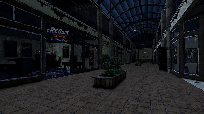 Lawncrest Mall