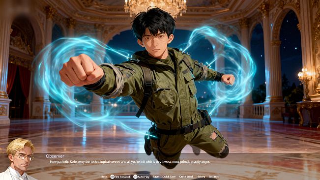 OKEverything: Realm of Humanity