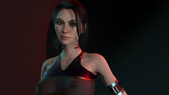 Anna Series - 4K Artwork Renders