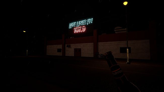 Fragments of Dread - Late Lines FM