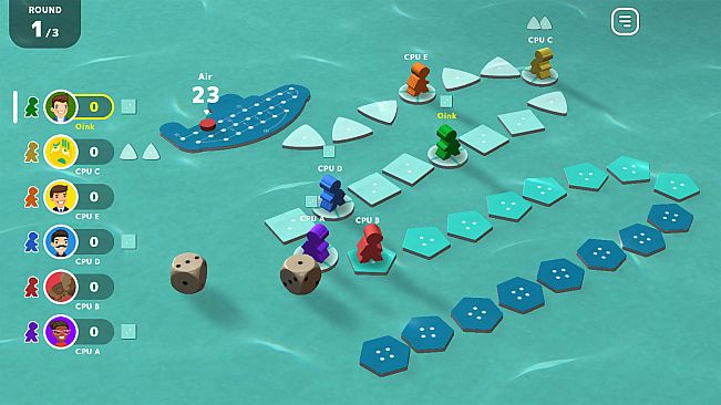 Let’s Play! Oink Games