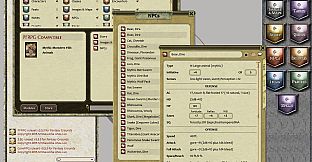 Fantasy Grounds - Mythic Monsters #28: Animals (PFRPG)