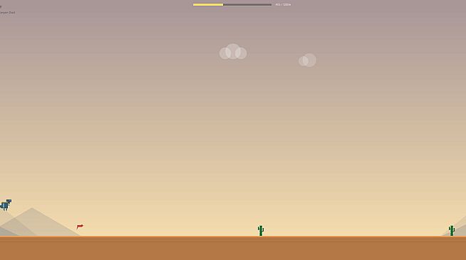 DINO RUNNER: CHRONICLES