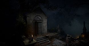 WEB STORIES: Graveyard Protocol