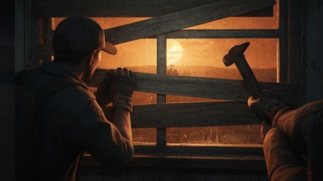 Desert Apocclpse PROTOCOL 77