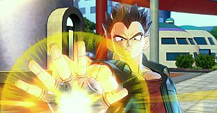 DRAGON BALL XENOVERSE 2 Conton City Vote Pack