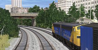 Trainz 2022 DLC - Milton Valley Railroad