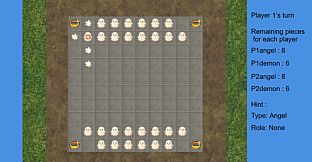 GhosTrick-The Sacred War of Light vs Shadow