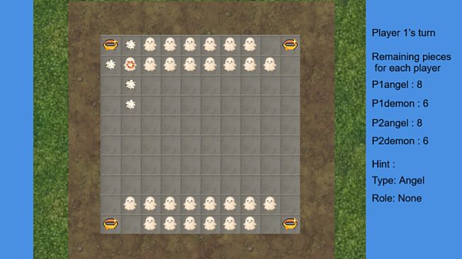 GhosTrick-The Sacred War of Light vs Shadow