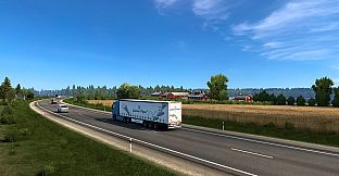 Euro Truck Simulator 2 - Beyond the Baltic Sea