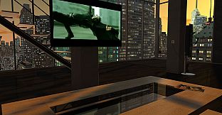 connect - Virtual Home (3D or VR)