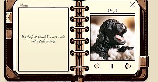 My Poodle's Diary - Visual Novel