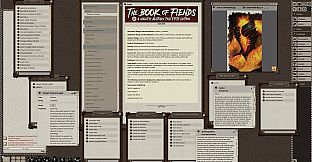 Fantasy Grounds - The Book of Fiends