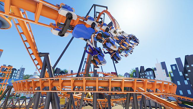 Planet Coaster 2: Toybox Pack