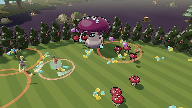 Wild Heroes: Fight Together