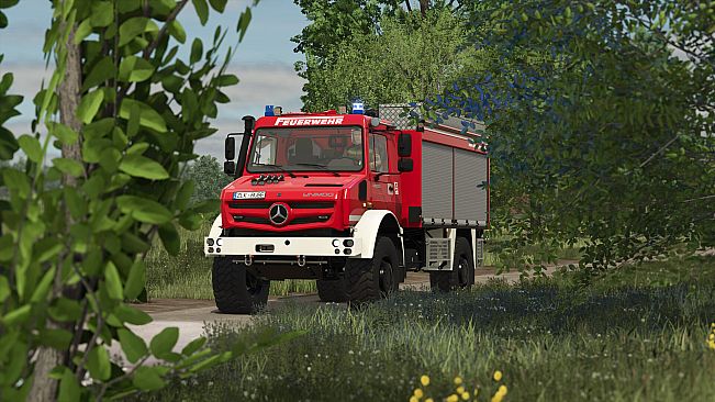 Farming Simulator 25: Emergency Pack