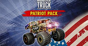 Monster Truck Championship Patriot Pack