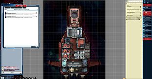 Fantasy Grounds - Starfinder RPG - Flipmat - Starfinder Society Starships