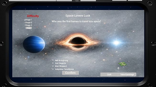 Space Commanders: Solar System