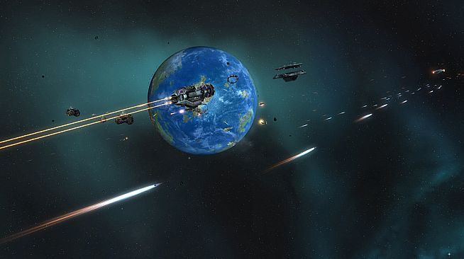 Sins of a Solar Empire: Rebellion - Outlaw Sectors DLC