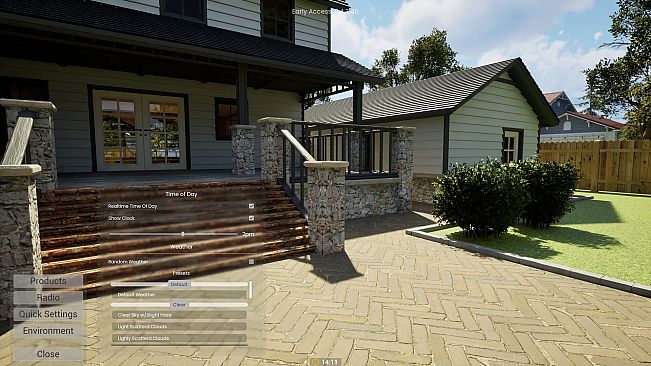 Renovation Simulator