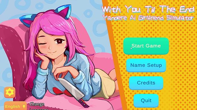 AI2U: Yandere AI Girlfriend Simulator ~ Prototype DLC