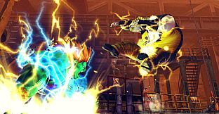 Ultra Street Fighter IV Digital Upgrade