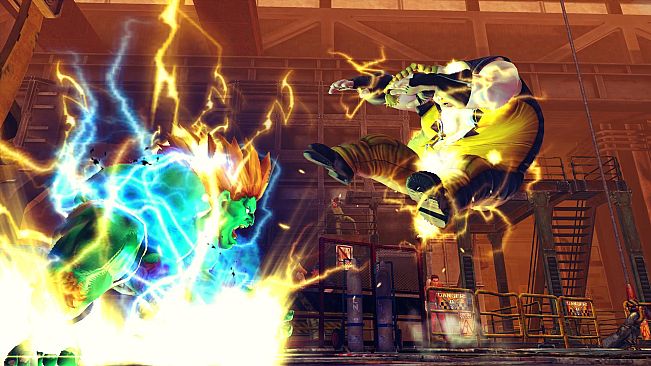 Ultra Street Fighter IV Digital Upgrade