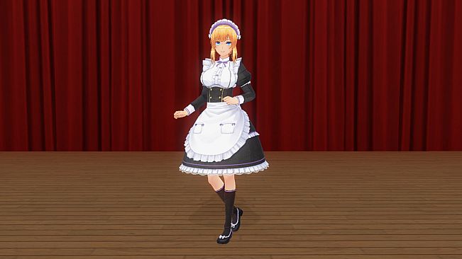 CUSTOM ORDER MAID 3D2 It's a Night Magic Pre-Christmas ALL in ONE Pack