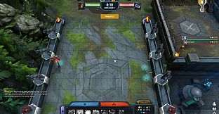 Legion TD 2 - Desert Ridge Campaign