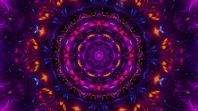 Cosmic Flow - Supporter Badge DLC