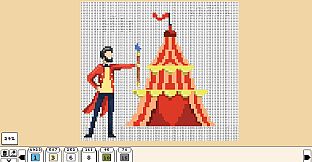 Coloring Pixels - Amusement Park Pack