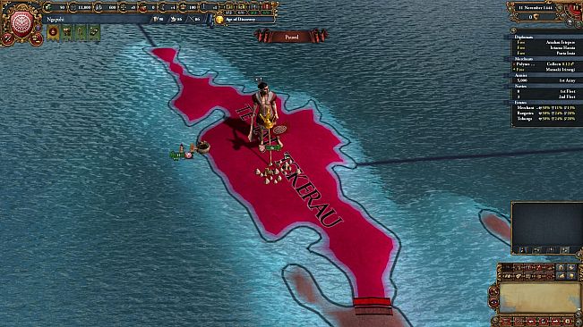 Expansion - Europa Universalis IV: Leviathan