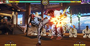 FATAL FURY CotW - DLC Character "Mr. Karate"