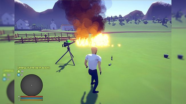 Polycalypse: Last bit of Hope