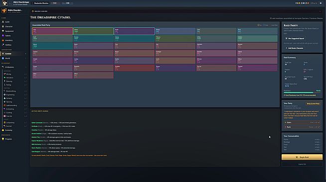 Emberfall Idle
