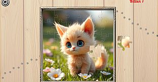Real Puzzles - Kittens