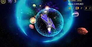 Rogue Jet Fighter