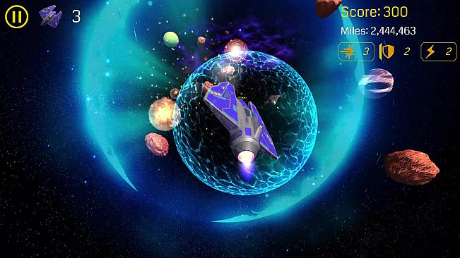 Rogue Jet Fighter