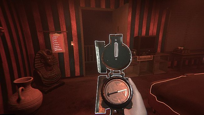 Creepy Shift Online