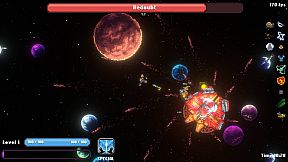 Super Smash Asteroids