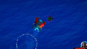 Splash Adventure: The Maze of Morla