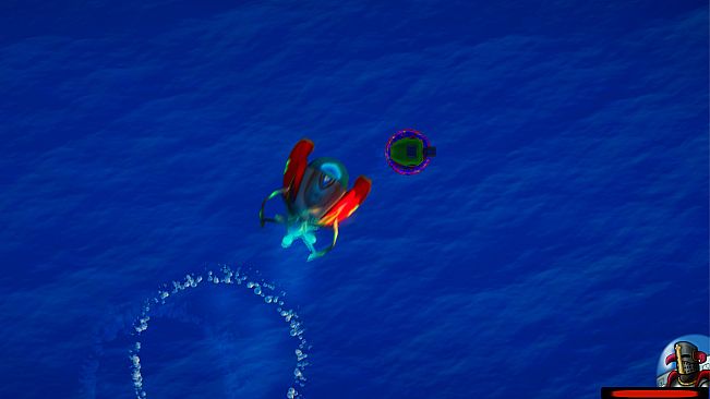 Splash Adventure: The Maze of Morla