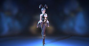 Angel Legion-DLC Sexy Bunny(Black)