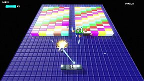 Breakthrough Mars – Retro Arcade Brick Breaker on Mars