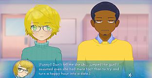 Melia Keys In... Quantum Decade