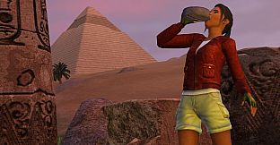 The Sims 3 World Adventures