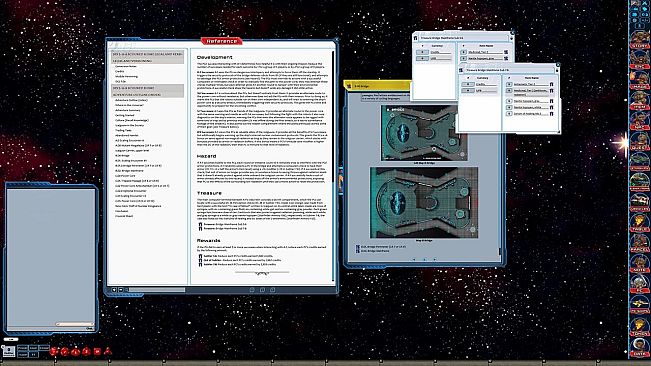 Fantasy Grounds - Starfinder RPG - Starfinder Society Scenario #2-16: A Scoured Home