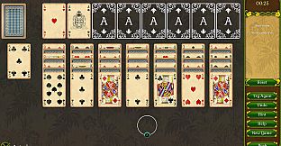 Solitaire Dreamscapes